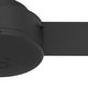 preview thumbnail 10 of 25, Hunter 52" and 44" Presto Ceiling Fan w/ Wall Control - Contemporary, Industrial, Scandinavian