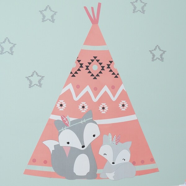 lambs and ivy little spirit fox