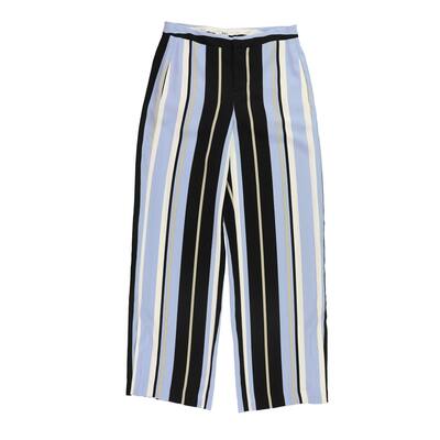Bar Iii Womens Mystic Casual Wide Leg Pants