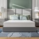preview thumbnail 9 of 7, Comfiture Modern 12-inch Hypoallergenic Gel Memory Mattress by DreamMax King