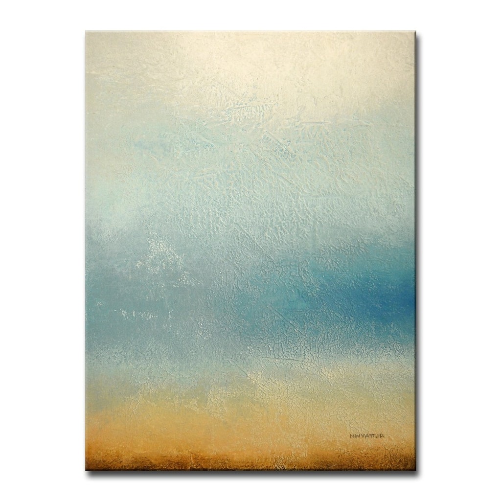'Escape' Wrapped Canvas Wall Art by Norman Wyatt Jr.