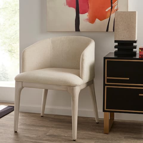 Tiby Heathered Dining Chair by iNSPIRE Q Modern