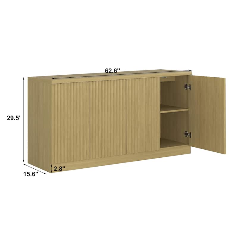 Buffet Cabinet with Storage