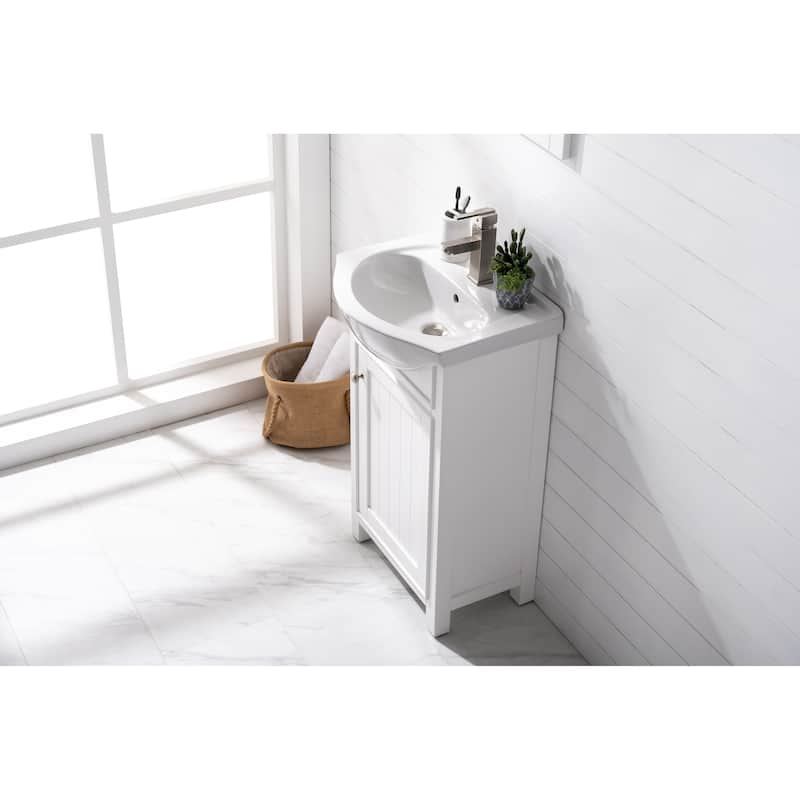 Marian 20" Single Sink Vanity