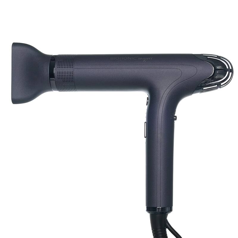 Bio Ionic SMART-X High Efficiency Dryer - Black - Ionic