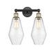 Option Black Antique Brass / Seedy