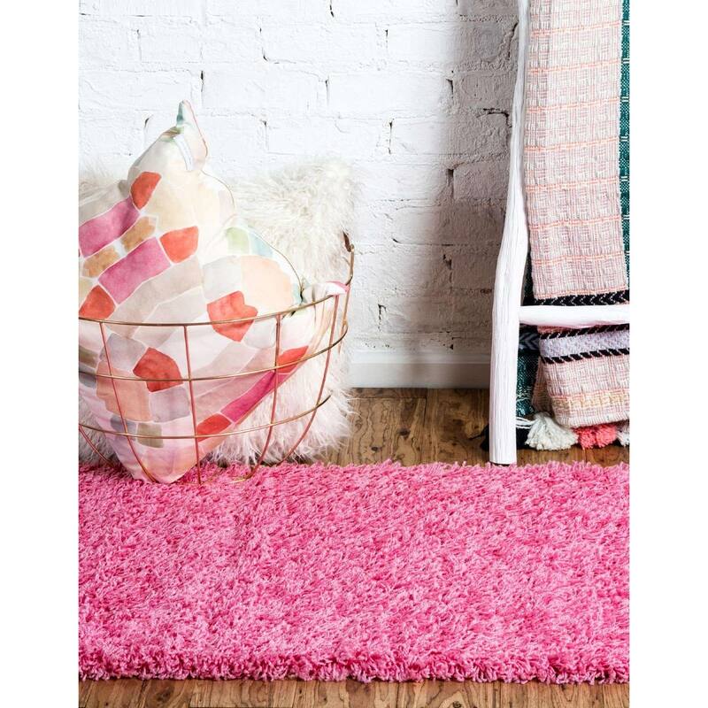 Shag Laurian Collection Area Rug