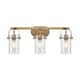 Option Brushed Brass / Seedy