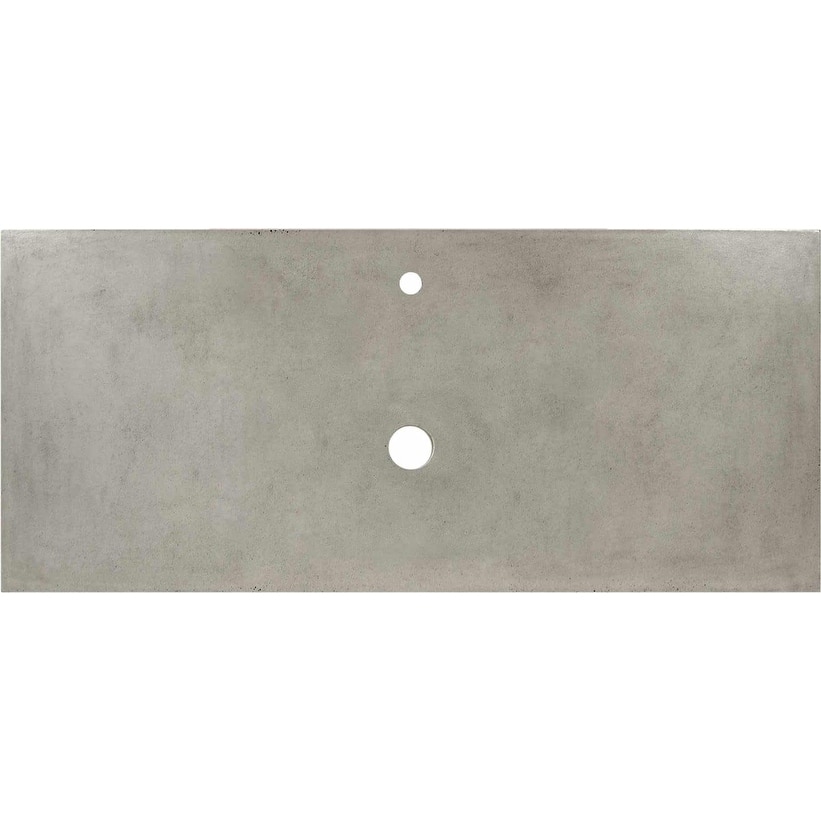 Native Trails VT48-V-NS-1 NativeStone 48" Stone Composite Vanity Top