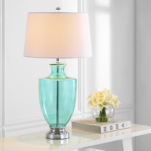 Seafoam green lamp online