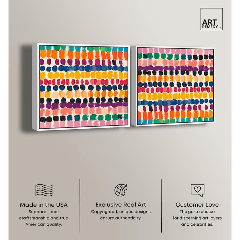 A Day to Remember Canvas by Art Remedy