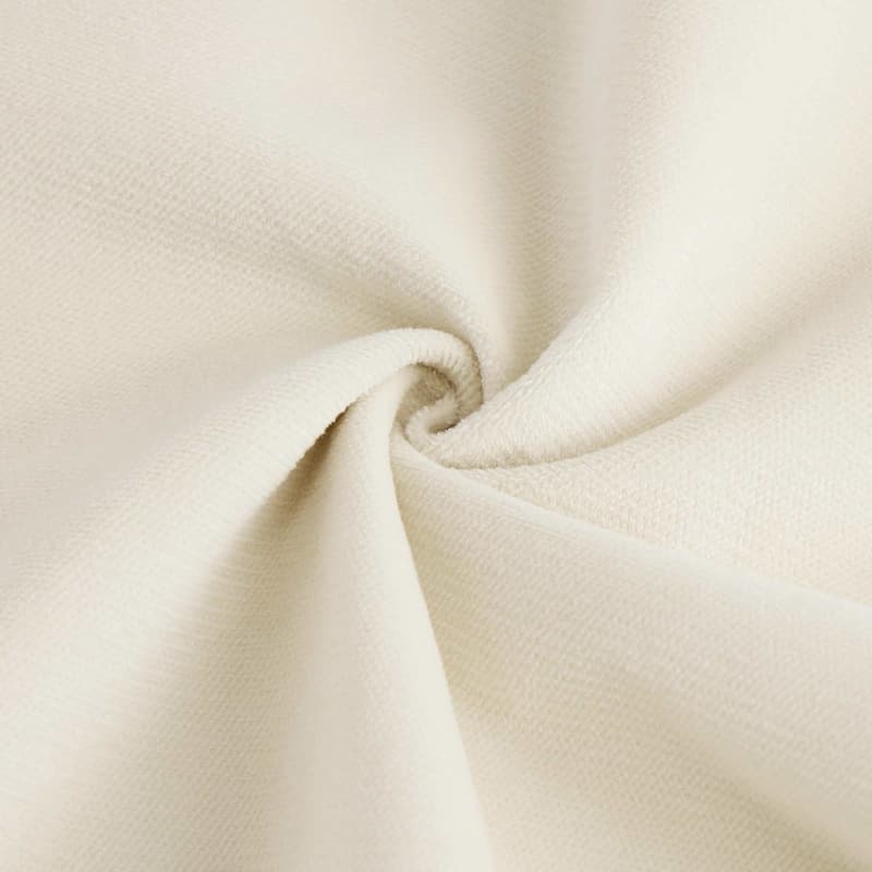 GDFStudio - Velvet 2-Seater 93.7" Cloud Modular Sectional Couch with 2 Ottomans