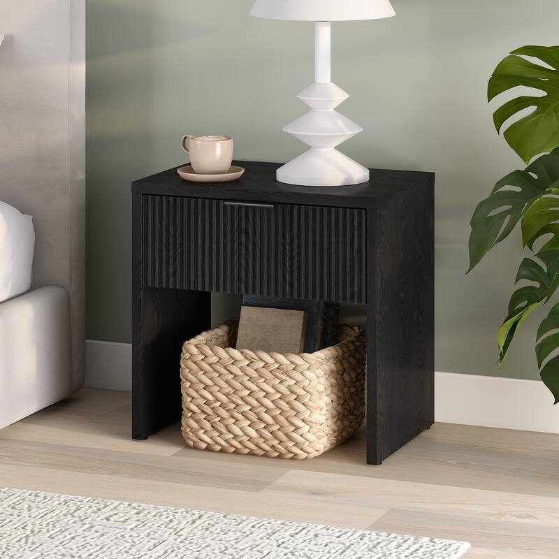 Kenslow 24" Wide Rectangular Nightstand