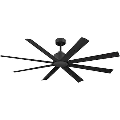 Maxim 88766 Condor 65" 8 Blade Indoor / Outdoor Ceiling Fan
