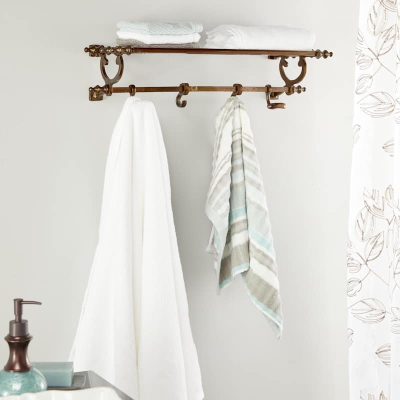 Wall Shelf - Copper - Roche River Decor