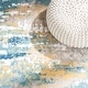 preview thumbnail 17 of 31, SAFAVIEH Skyler Coralee Modern Abstract Rug