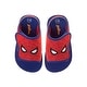 preview thumbnail 1 of 2, Spider-Man Boys' Sandals. (Toddler/Little Kids) Red/Blue - 10T
