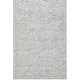 preview thumbnail 34 of 44, SAFAVIEH Handmade Impressions Yulisa Modern Scrolls Wool Rug 4' x 6' - Grey - Rectangle