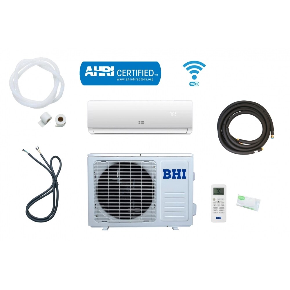 Ductless Mini Split Air Conditioners 