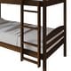 preview thumbnail 29 of 43, CraftPorch Contemporary Twin Over Twin Bunk Bed
