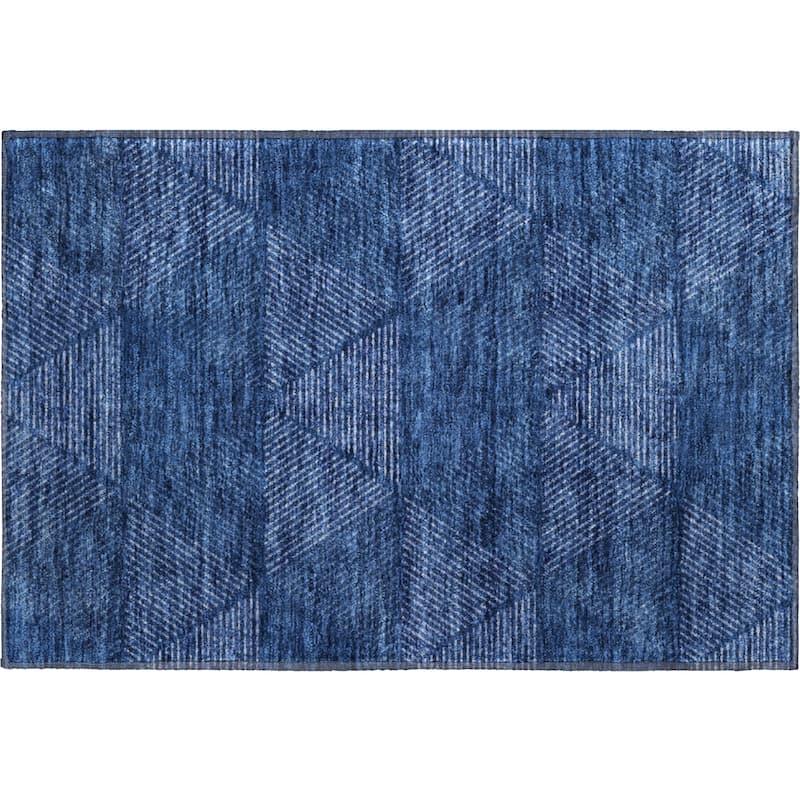 Premium Washable Super Soft Mid Century Modern Mayfield Rug