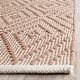 preview thumbnail 74 of 81, SAFAVIEH Handmade Flatweave Montauk Shkurte Cotton Rug