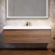Option Brown Walnut
