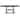 Signature Design by Ashley Sharlander Light Brown/Dark Brown Counter Height Dining Extension Table - 86"W x 42"D x 36"H