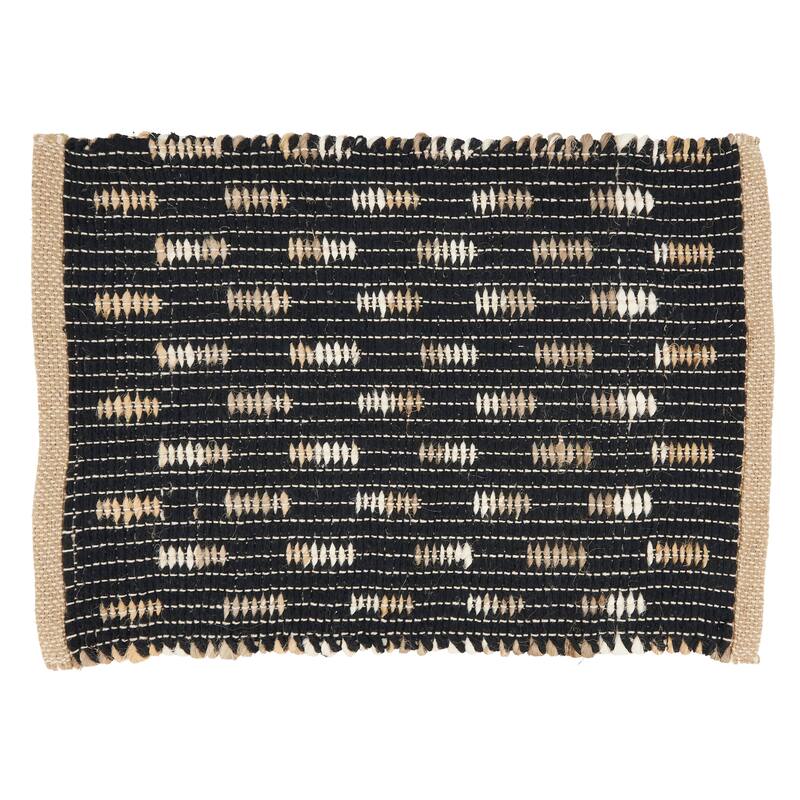 Tailored Stripe Placemat (Set of 4) - 14"x20"