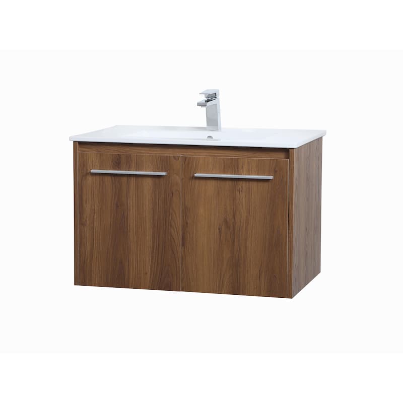 Mosaic 24 - 36 Inch Single Bathroom Vanity