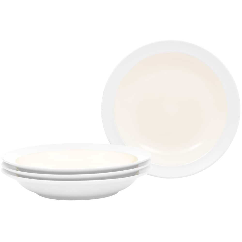 Noritake Colorwave Set Of 4 Pasta Bowls, 10-1/2", 27 Oz.