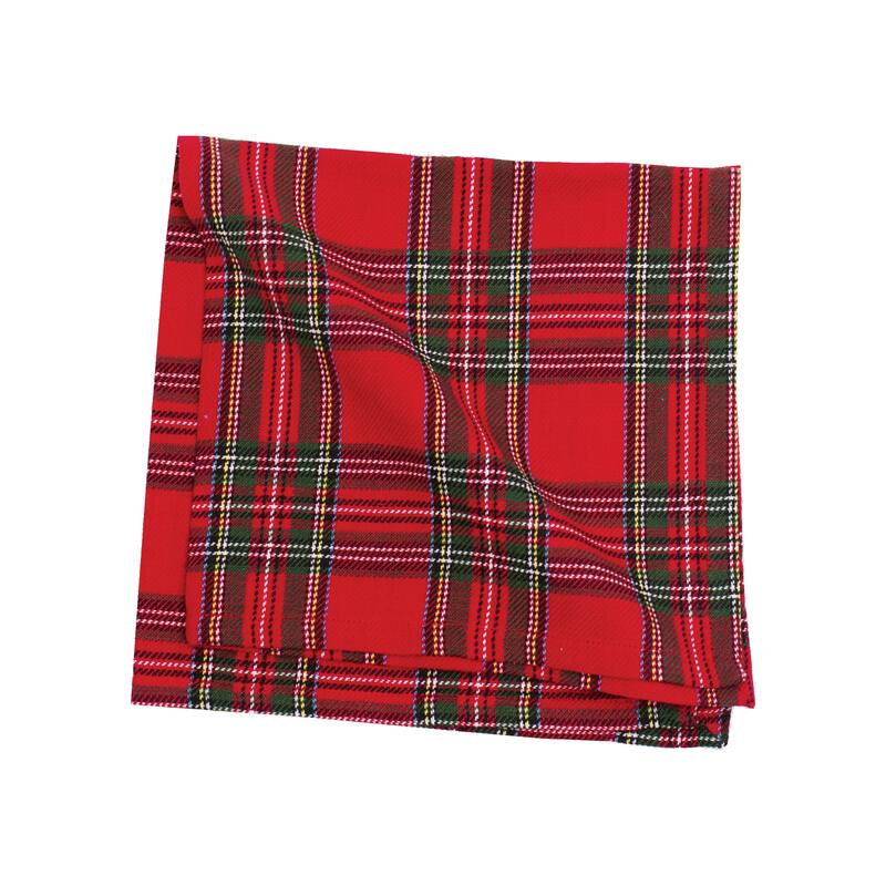 Arlington Plaid Napkin Set of 6 - Set of 6