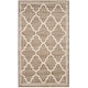 preview thumbnail 65 of 100, SAFAVIEH Amherst Leota Trellis Rug 2'6" x 4' - Wheat/Beige - Rectangle