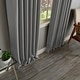 preview thumbnail 52 of 80, Aurora Home Insulated Thermal Blackout 84-inch Curtain Panel Pair - 52 x 84