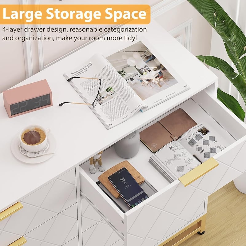 Modern Large Dresser
