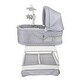 preview thumbnail 6 of 4, TruBliss Sweetli Nurture Bassinet - Multi