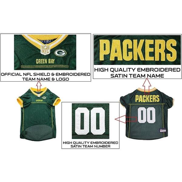 Shop Pets First Nfl Premium Pet Jersey For Dogs Cats Licensed