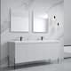 Option White - Double White Sink