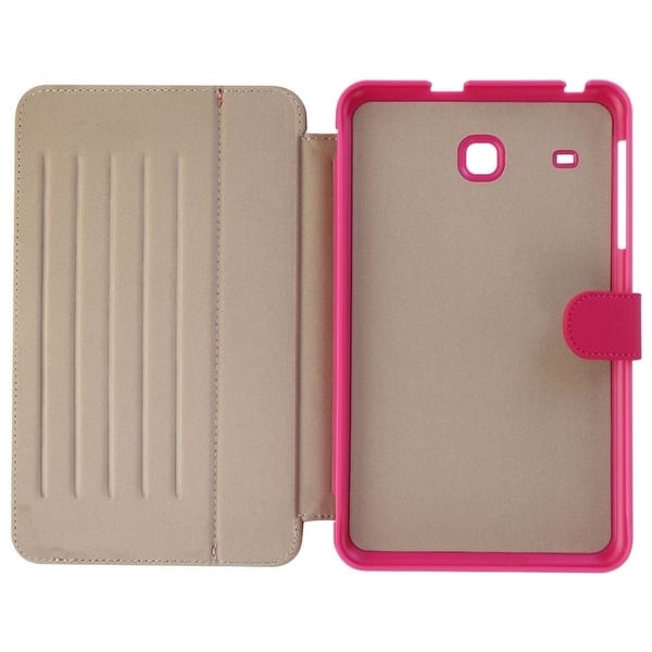 Shop Verizon Folio Hardshell Tablet Case For Samsung Galaxy Tab E