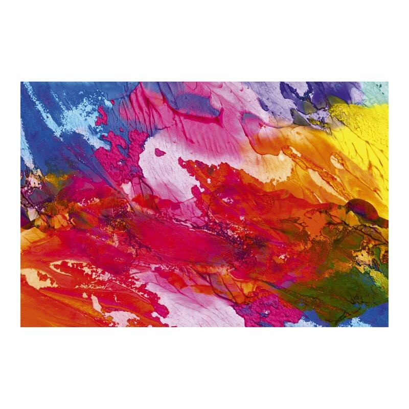 Abstract Painting Wall Mural