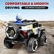 preview thumbnail 18 of 29, Ride On Truck Car with 2.4G Remote Control