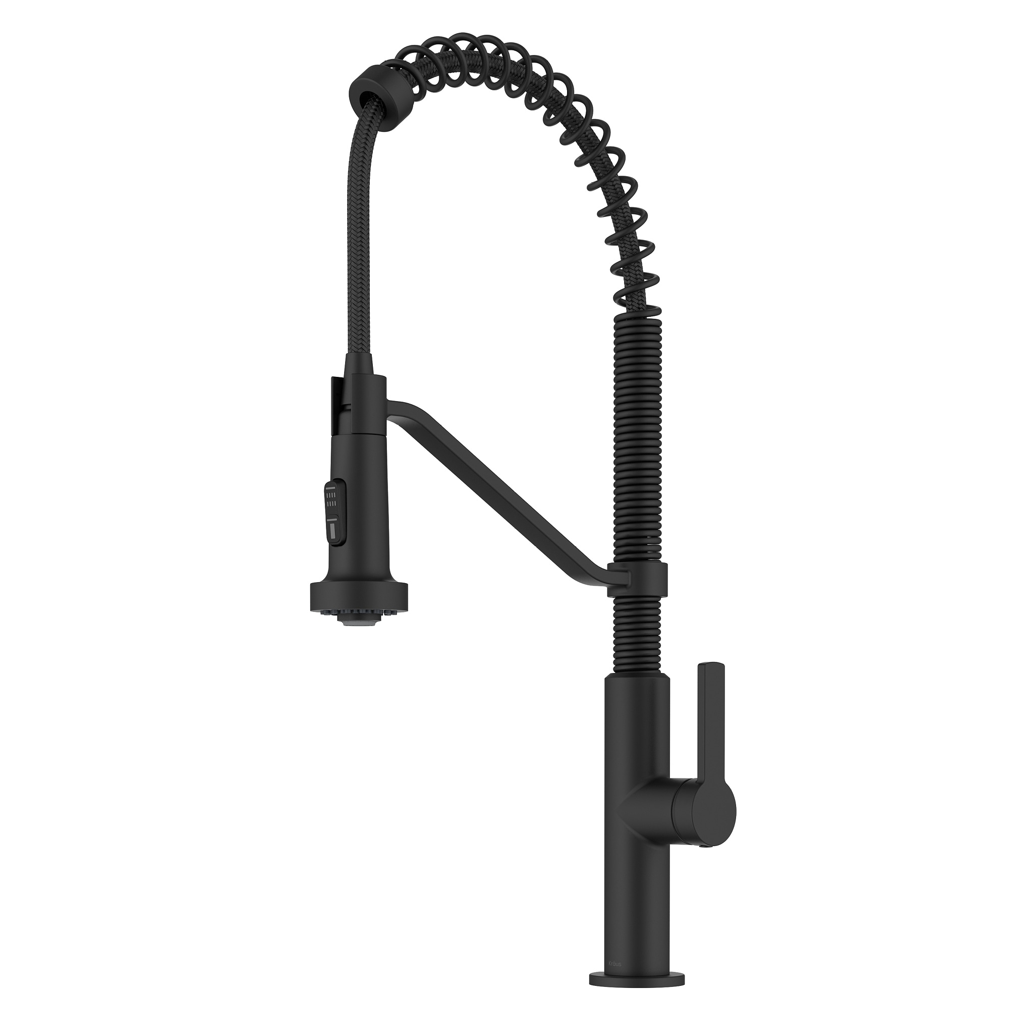 KRAUS Oletto Commercial Style 2-Function Pull Down Kitchen Faucet