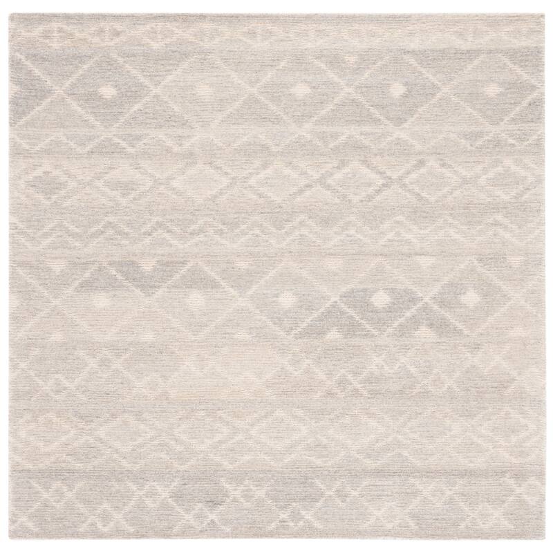 SAFAVIEH Handmade Casablanca Shag Harmtine Moroccan Wool Rug