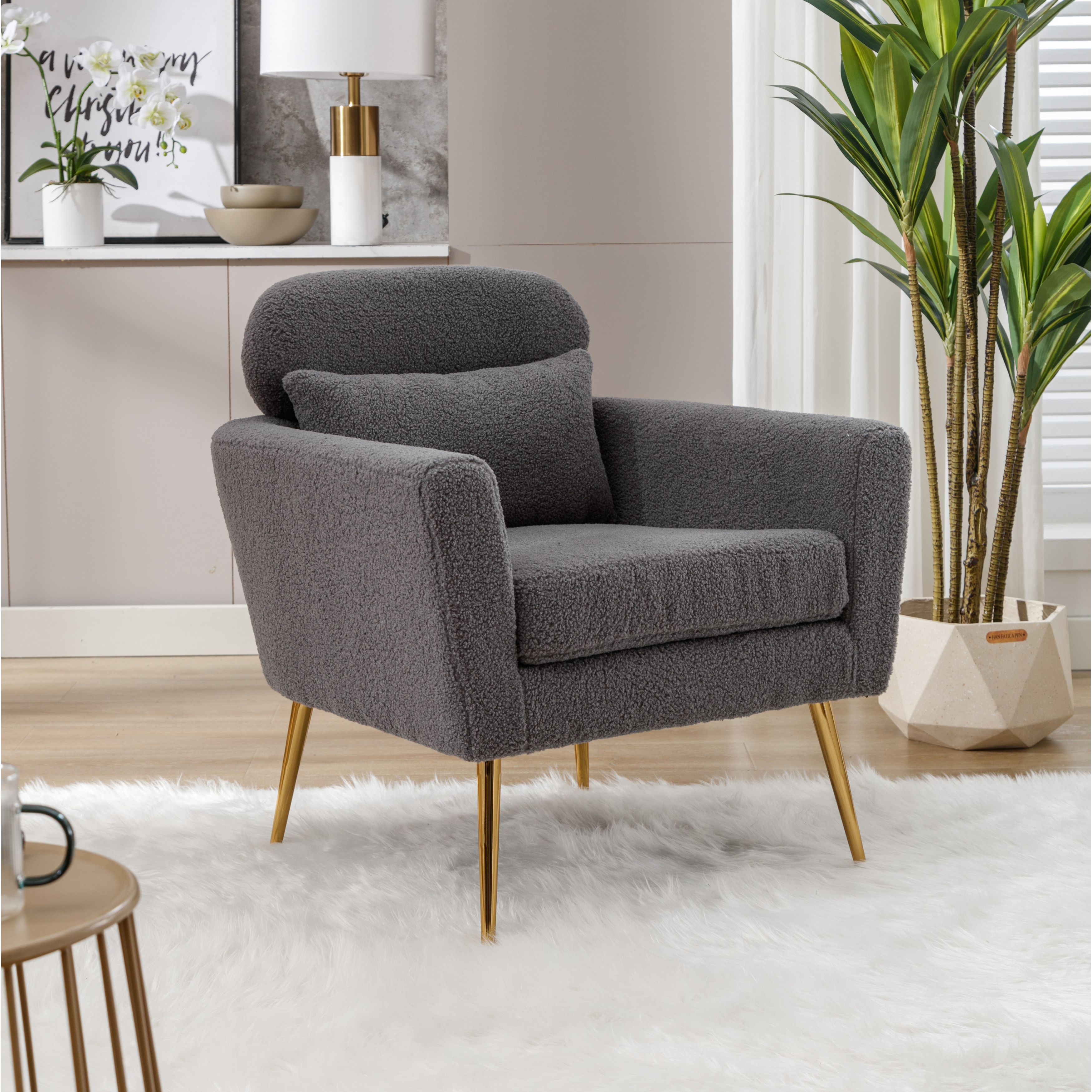 Reading chair pillow sales
