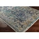 preview thumbnail 3 of 4, Hand-Knotted Umbriel Wool Area Rug - 9' x 13'