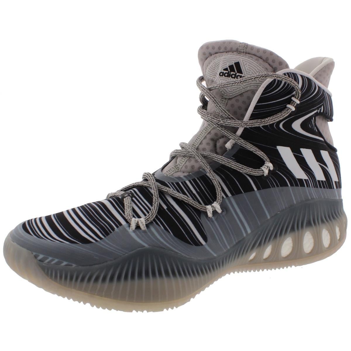 adidas crazy explosive basketball shoes