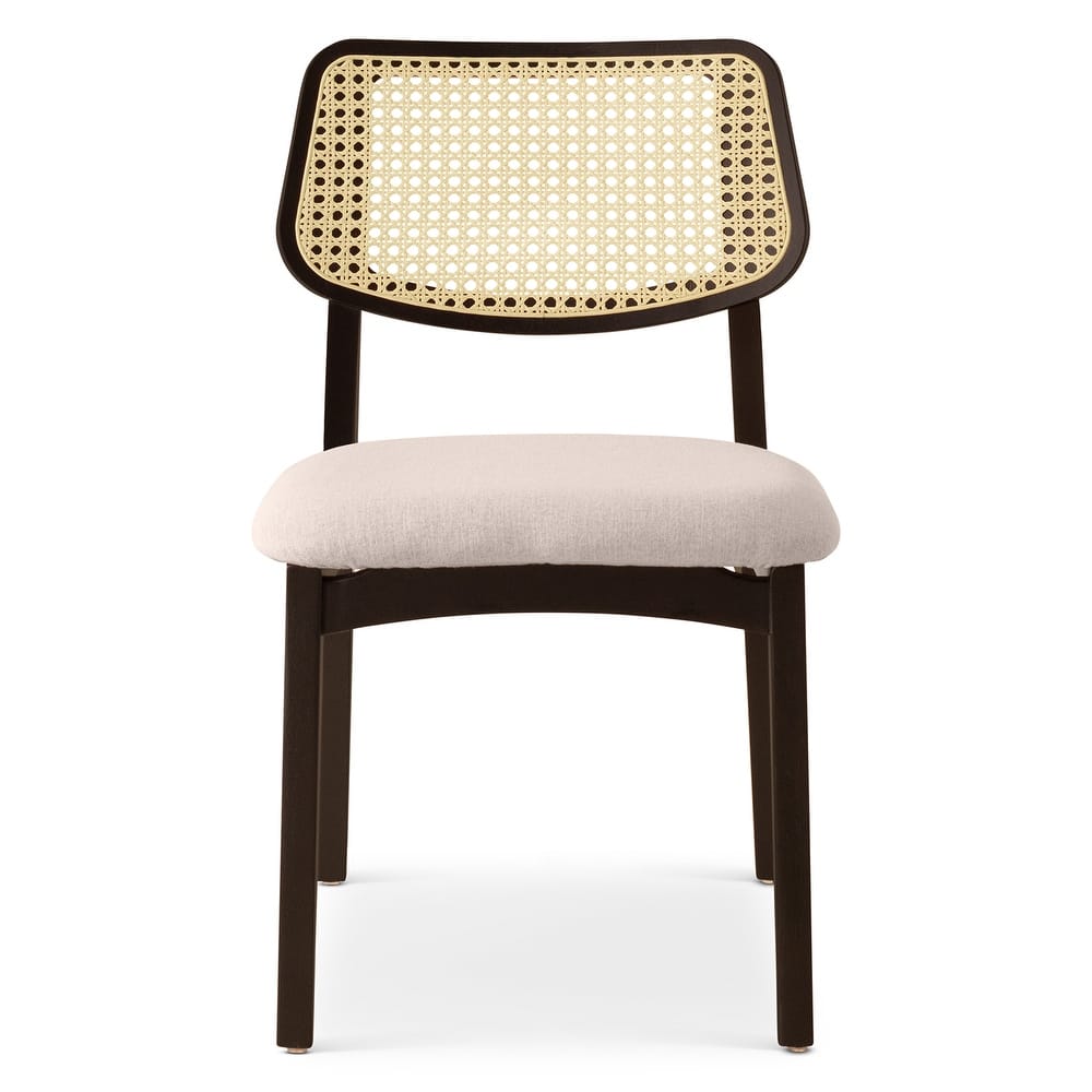 Beth Cane Dining Chair