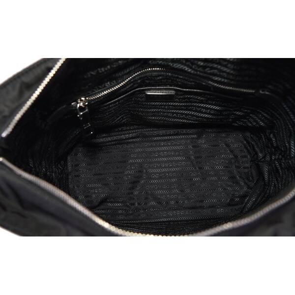 prada quilted tote