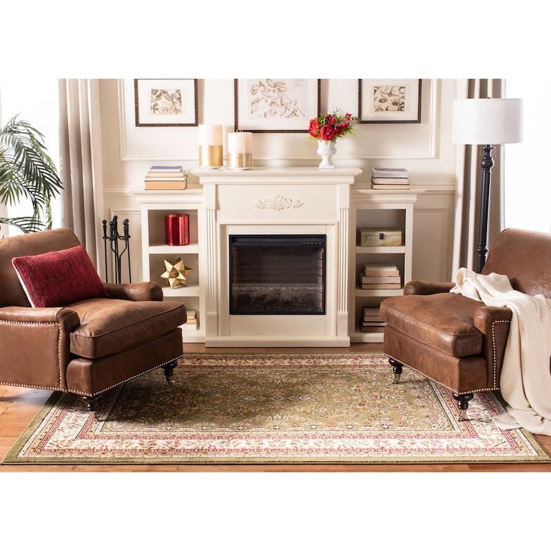 SAFAVIEH Lyndhurst Kuralay Traditional Oriental Rug