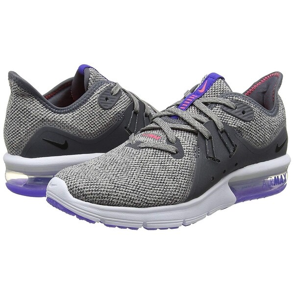 women's nike air max sequent 3 casual shoes